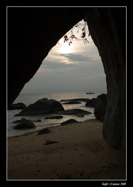 2006 - 07 - Tioman - Hemina beach 20